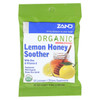 Zand Organic Lemon Honey Herbal Lozenges - Case of 12 - 18 count