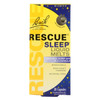 Bach Flower Remedies Rescue Sleep Liquid Melts - 28 Capsules