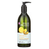 Avalon Organics Glycerin Liquid Hand Soap Lemon - 12 fl oz