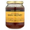 Honey Gardens Apiaries Raw Honey - 2 lbs