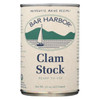 Bar Harbor - Clam Stock - Case of 6 - 15 oz.