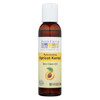 Aura Cacia - Natural Skin Care Oil Apricot Kernel - 4 fl oz