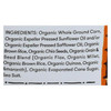 Late July Snacks Organic Multigrain Snack Chips - Sea Salt - Case of 12 - 6 oz.