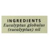 Aura Cacia - Essential Oil Eucalyptus Pure - 2 fl oz