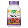 Nature's Way - Standardized Cranberry - 120 Tablets