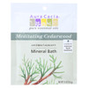 Aura Cacia - Aromatherapy Mineral Bath Meditation - 2.5 oz - Case of 6