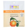 Aura Cacia - Aromatherapy Mineral Bath Relaxing Sweet Orange - 2.5 oz - Case of 6
