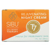 Sibu Beauty Replenishing Night Cream Sea Buckthorn - 1 fl oz