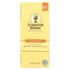 Scharffen Berger Chocolate Bar - Dark Chocolate - 62 Percent Cacao - Semisweet - Fine Artisan - 3 oz Bars - Case of 12 Scharffen Berger Chocolate Bar - Dark Chocolate - 62 Percent Cacao - Semisweet - Fine Artisan - 3 oz Bars - Case of 12