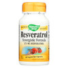 Nature's Way - Resveratrol - 60 Vegetarian Capsules