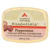 Clearly Natural Glycerine Bar Soap Peppermint - 4 oz