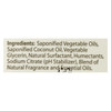 Clearly Natural Glycerine Bar Soap Peppermint - 4 oz