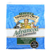 Newman's Own Organics Advanced Cat Formula - Case of 8 - 3 lb. Newman's Own Organics Advanced Cat Formula - Case of 8 - 3 lb.
