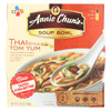 Annie Chun's Thai Tom Yum Soup Bowl - Case of 6 - 6 oz. Annie Chun's Thai Tom Yum Soup Bowl - Case of 6 - 6 oz.