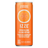 Izze Sparkling Clementine - Case of 24 - 8.4 fl oz. Izze Sparkling Clementine - Case of 24 - 8.4 fl oz.