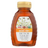 Dutch Gold Honey Organic Wildflower Honey - Case of 6 - 12 oz.