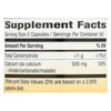 Nature's Way - Calcium Citrate - 500 mg - 100 Capsules Nature's Way - Calcium Citrate - 500 mg - 100 Capsules
