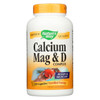 Nature's Way - Calcium Mag and D Complex - 250 Capsules
