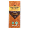 Newman's Own Organics Chocolate Bar - Organic - Dark Chocolate - 3.25 oz Bars - Case of 12 Newman's Own Organics Chocolate Bar - Organic - Dark Chocolate - 3.25 oz Bars - Case of 12