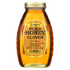 Gunter Pure Clover Honey - Case of 12 - 16 oz.