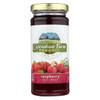Cascadian Farm Organic Raspberry Fruit Spread - Case of 6 - 10 oz