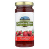 Cascadian Farm Organic Fruit Spread - Strawberry - Case of 6 - 10 oz.