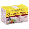 Bigelow Tea Tea - Chamomile with Mango - Case of 6 - 20 BAG Bigelow Tea Tea - Chamomile with Mango - Case of 6 - 20 BAG