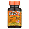 American Health - Ester-C with Citrus Bioflavonoids - 500 mg - 60 Vegetarian Capsules