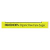 Florida Crystals Organic Cane Sugar - Jug - 48 oz