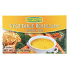 Rapunzel Bouillon Cubes - Vegetable - Vegan - Sea Salt - 2.97 oz - Case of 12 Rapunzel Bouillon Cubes - Vegetable - Vegan - Sea Salt - 2.97 oz - Case of 12
