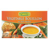Rapunzel Bouillon Cubes - Vegetable - Vegan - No Salt Added - 2.4 oz - Case of 12 Rapunzel Bouillon Cubes - Vegetable - Vegan - No Salt Added - 2.4 oz - Case of 12