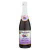 Martinelli's Sparkling Juice - Apple Grape - Case of 12 - 25.4 Fl oz.