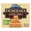 Gilway Demerara Sugar Cubes - 17.5 oz.