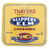 Thayers Slippery Elm Lozenges Original - 42 Lozenges - Case of 10