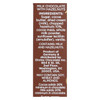 Divine Chocolate Bar - Milk Chocolate - Hazelnuts - 3.5 oz Bars - Case of 10
