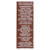 Divine Chocolate Bar - Milk Chocolate - Hazelnuts - 3.5 oz Bars - Case of 10 Divine Chocolate Bar - Milk Chocolate - Hazelnuts - 3.5 oz Bars - Case of 10