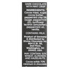 Divine Chocolate Bar - Dark Chocolate - 70 Percent Cocoa - Mint - 3.5 oz Bars - Case of 10