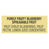 Dickinson Blueberry Preserves - Case of 6 - 9.5 oz Dickinson Blueberry Preserves - Case of 6 - 9.5 oz