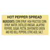 Dickinson - Hot Pepper Spread - Case of 6 - 9 oz.