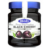 Hero - Fruit Spread Black Cherry - CS of 8-12 OZ