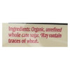 Rapunzel Organic Whole Cane Sugar - Case of 12 - 24 oz.