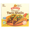 Bearitos Taco Shells - Yellow Corn - Case of 12 - 5.5 oz. Bearitos Taco Shells - Yellow Corn - Case of 12 - 5.5 oz.