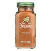 Simply Organic Cinnamon - Case of 6 - 2.45 oz.