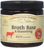 Orrington Farms Broth Base and Seasoning - Beef - Case of 6 - 12 oz.