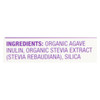 Wholesome Sweeteners Stevia - Organic - 35 count - 1.23 oz - case of 6 Wholesome Sweeteners Stevia - Organic - 35 count - 1.23 oz - case of 6