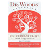 Dr. Woods Bar Soap Red Currant Clove - 5.25 oz