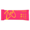 Zing Nutrition Bar - Cashew Cranberry Orange - Case of 12 - 1.76 oz.