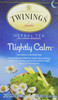 Twinings Tea Green Tea - Bedtime Blend - Case of 6 - 20 Bags Twinings Tea Green Tea - Bedtime Blend - Case of 6 - 20 Bags