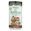 MacroLife Naturals Jr. Macro Coco-Greens for Kids Chocolate - 14 oz