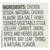Kitchen Basics Chicken Stock - Case of 12 - 8.25 Fl oz. Kitchen Basics Chicken Stock - Case of 12 - 8.25 Fl oz.